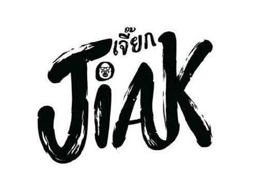 JIAK trademark