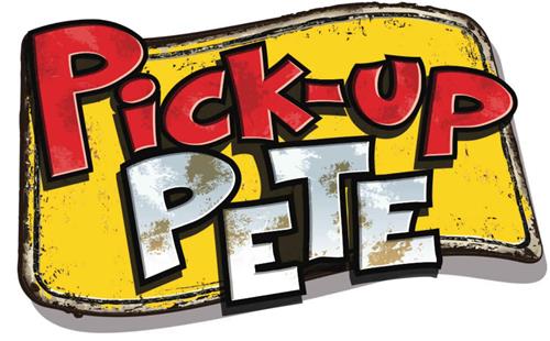 Pick-up PETE trademark