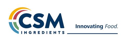 CSM INGREDIENTS INNOVATING FOOD trademark