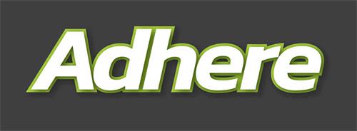 ADHERE trademark