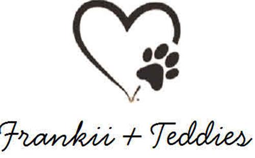 FRANKII + TEDDIES trademark