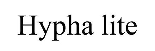 Hypha lite trademark