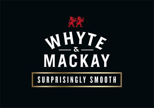 WHYTE & MACKAY SURPRISINGLY SMOOTH trademark