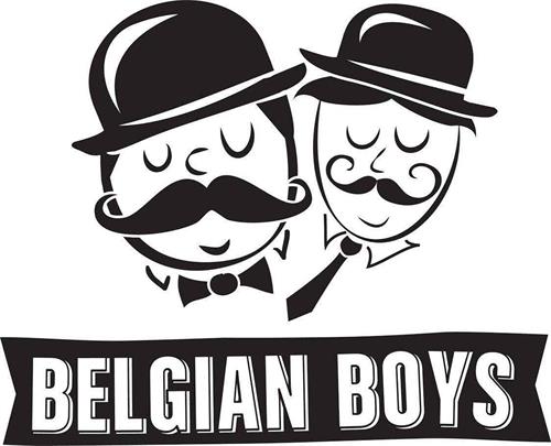 BELGIAN BOYS trademark