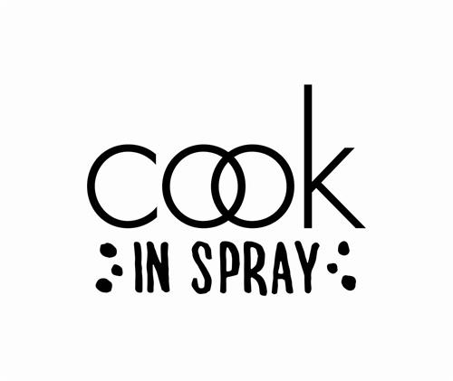 COOK IN SPRAY trademark