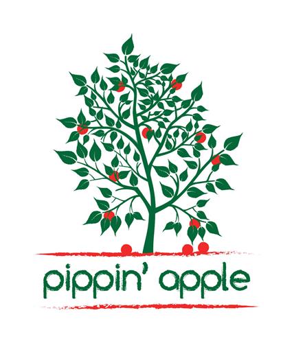 PIPPIN' APPLE trademark