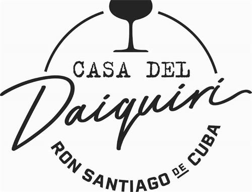 CASA DEL DAIQUIRI RON SANTIAGO DE CUBA trademark