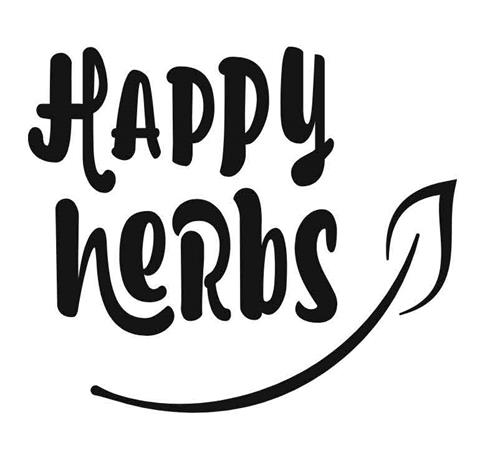 HAPPY HERBS trademark