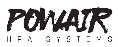 POWAIR HPA SYSTEMS trademark