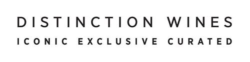 DISTINCTION WINES ICONIC EXCLUSIVE CURATED trademark