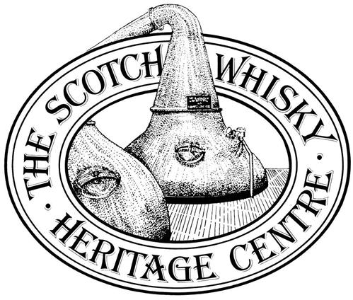 THE SCOTCH WHISKY HERITAGE CENTRE trademark