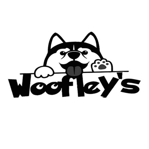 WOOFLEY'S trademark