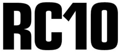 RC10 trademark