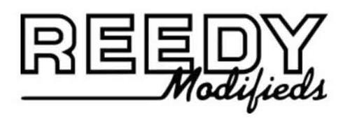 REEDY Modifieds trademark