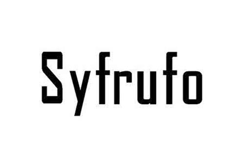 Syfrufo trademark