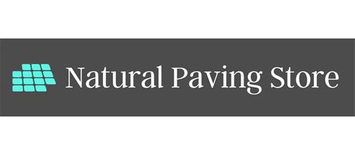 NATURAL PAVING STORE trademark