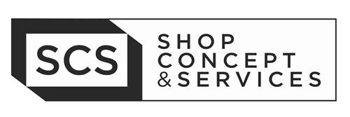 SCS SHOP CONCEPT & SERVICES trademark