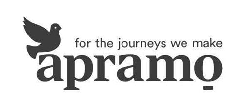 for the journeys we make apramo trademark