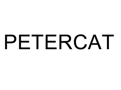 PETERCAT trademark