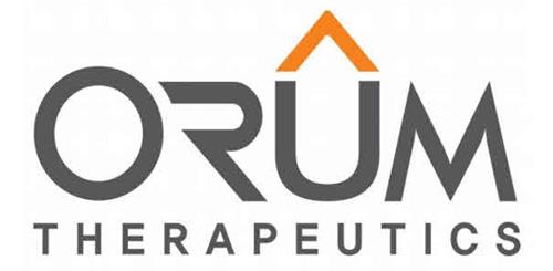 ORUM THERAPEUTICS trademark