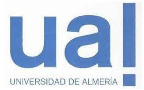 ual UNIVERSIDAD DE ALMERIA trademark