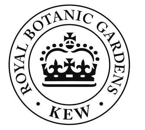 KEW ROYAL BOTANIC GARDENS trademark