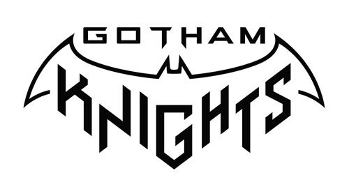 GOTHAM KNIGHTS trademark