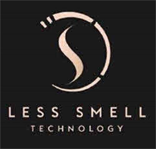 LESS SMELL TECHNOLOGY trademark