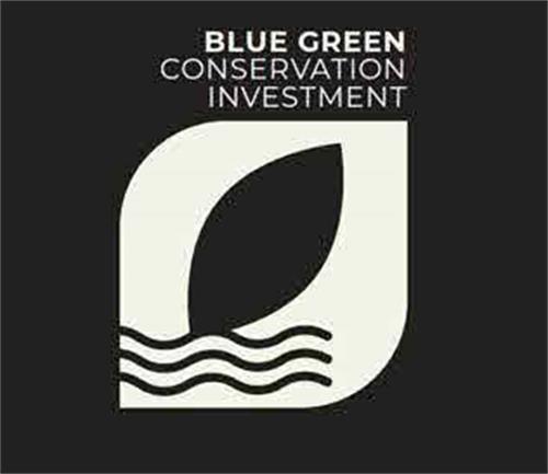 BLUE GREEN CONSERVATION INVESTMENT trademark