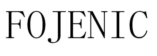 FOJENIC trademark