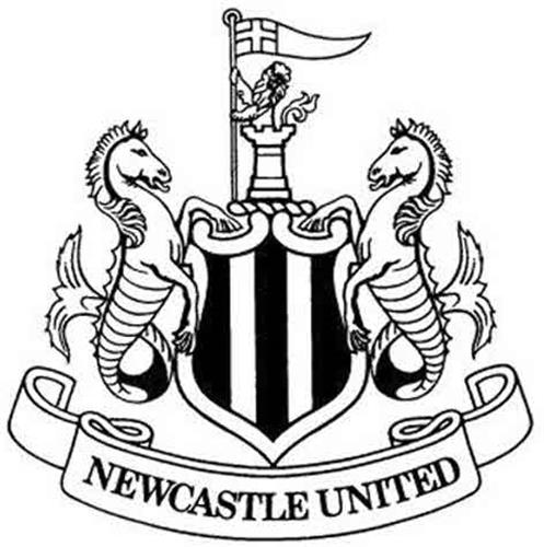 NEWCASTLE UNITED trademark