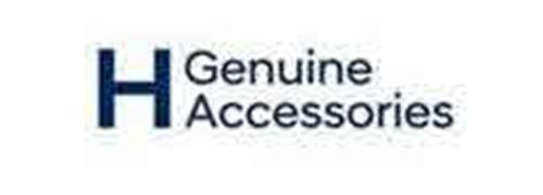 H GENUINE ACCESSORIES trademark