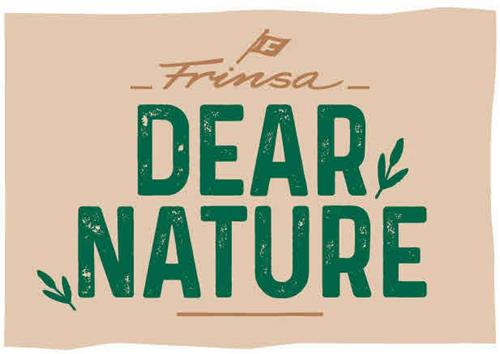 Frinsa DEAR NATURE trademark