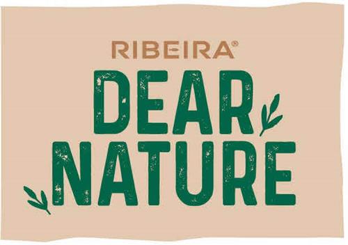 RIBEIRA® DEAR NATURE trademark