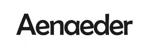 Aenaeder trademark