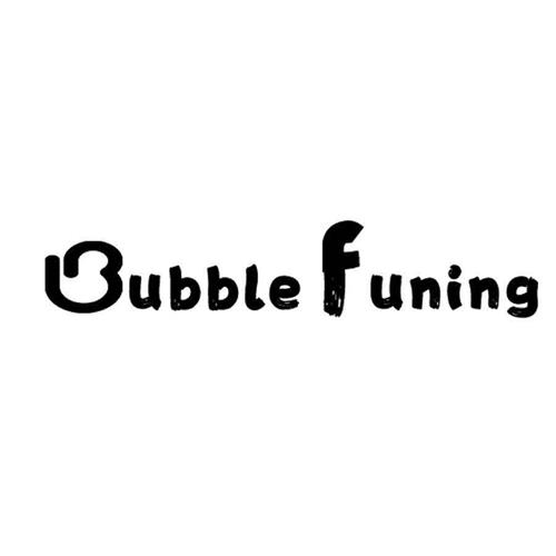 Bubble Funing trademark