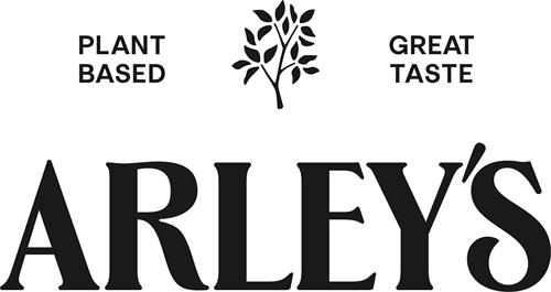 PLANT BASED GREAT TASTE ARLEY’S trademark