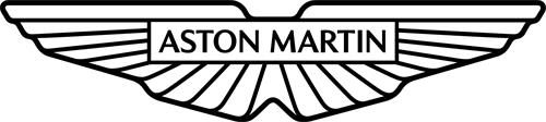 ASTON MARTIN trademark