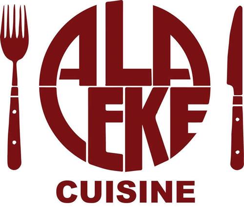 ALALEKE CUISINE trademark