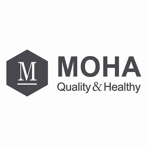 M MOHA QUALITY & HEALTHY trademark