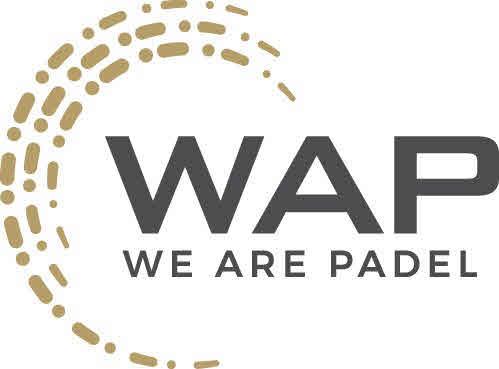 WAP WE ARE PADEL trademark