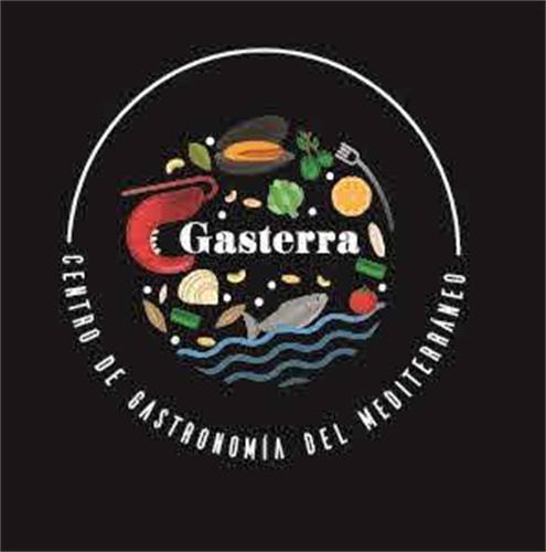 GASTERRA CENTRO DE GASTRONOMIA DEL MEDITERRANEO trademark