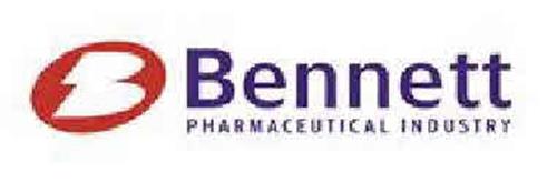 BENNETT PHARMACEUTICAL INDUSTRY trademark