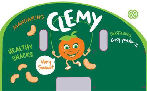 CLEMY trademark