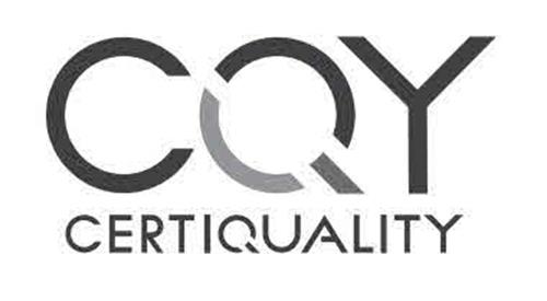 CQY CERTIQUALITY trademark