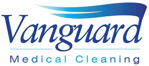 VANGUARD MEDICAL CLEANING trademark