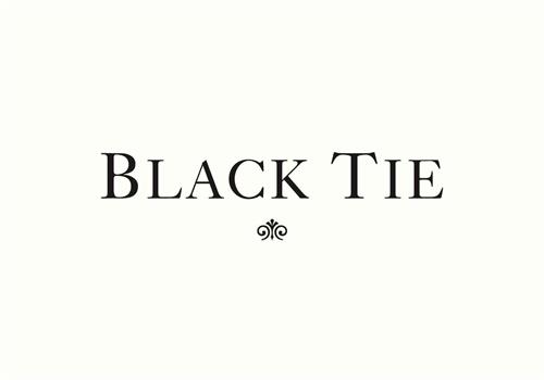 BLACK TIE trademark