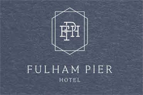 FULHAM PIER HOTEL FPH trademark