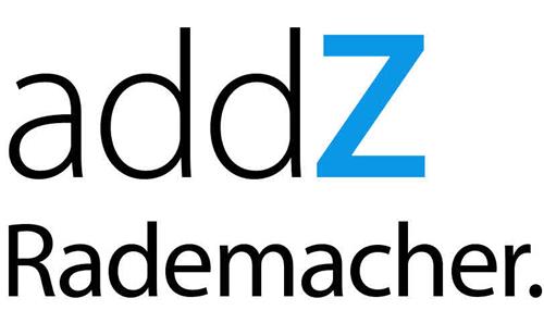 addZ Rademacher. trademark