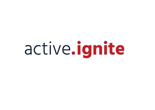 ACTIVE.IGNITE trademark